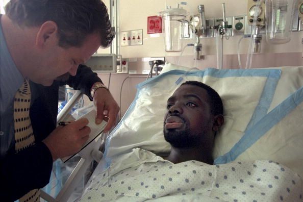 Abner Louima Was Savagely Beaten By NYPD 24 Years Ago Today
