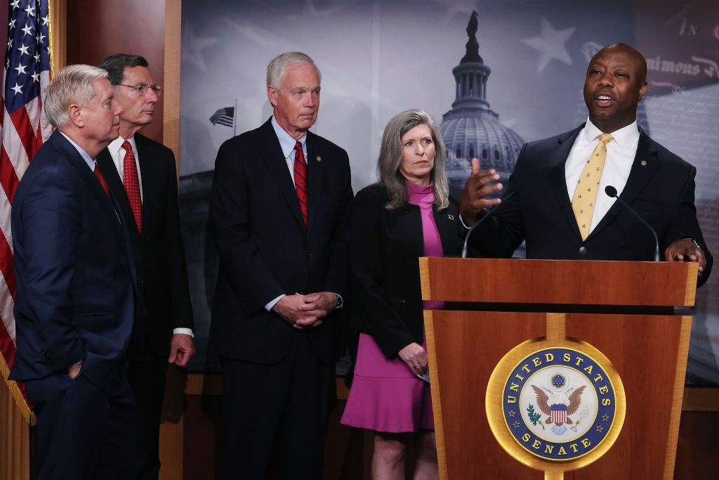 Tim Scott, Who Said ‘America Is Not A Racist Country,’ Is Reportedly Eyeing A Run For President