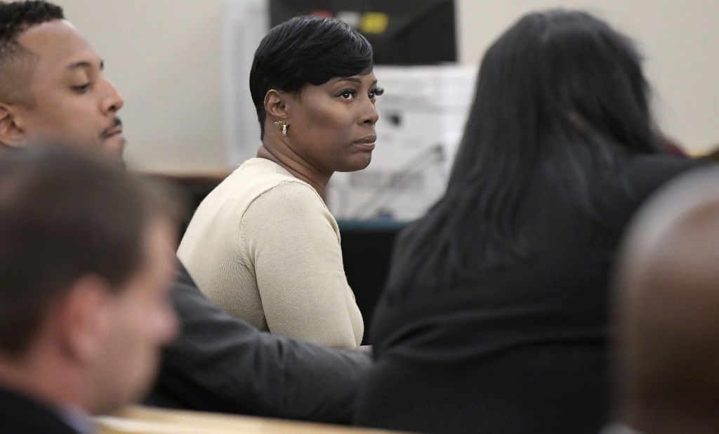 Suspected Illegal Vote By Herschel Walker’s Wife Draws Attention To Crystal Mason’s 5-Year Prison Sentence