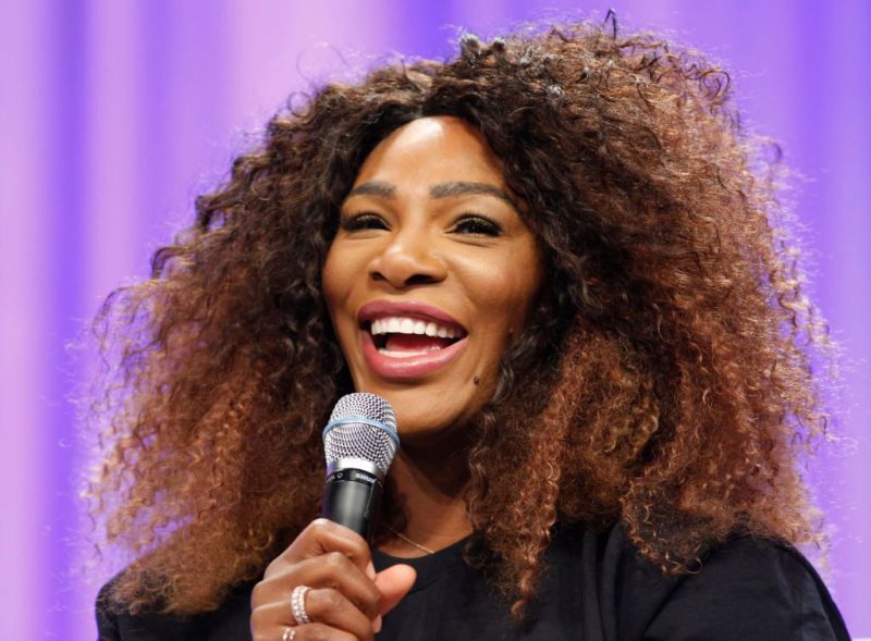 Serena Williams Invests In Black Woman-Founded Healthcare Platform HUED