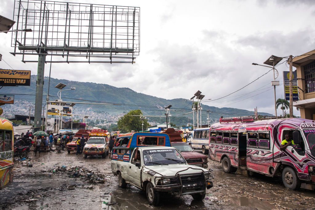 Haitian People Rocked Hard By Massive Earthquake As Tropical Storm Looms