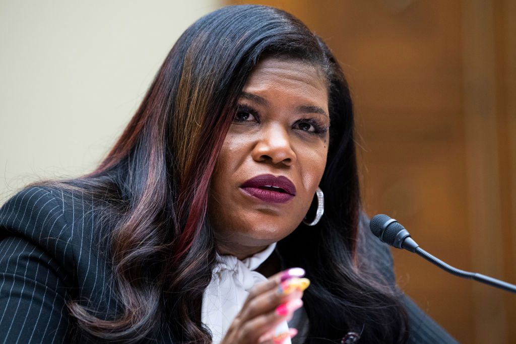 After Haiti Earthquake, Cori Bush Leads Calls For US To Take More Refugees