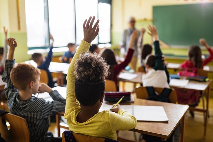 ‘Black Classes’: Atlanta School Accused Of Segregating Second Grade Students By Race