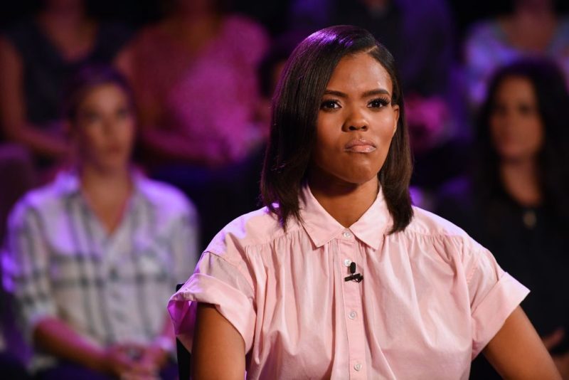 Candace Owens Co-Signs The Taliban’s ‘Truth’ Criticizing Freedom Of Speech In The U.S.