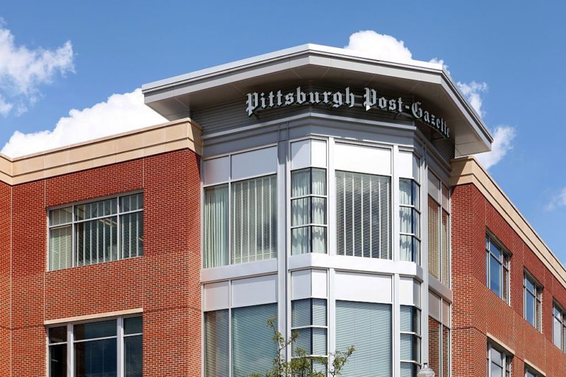 Judge Rules Black Journalist’s Lawsuit Against The Pittsburgh Post-Gazette Can Move Forward