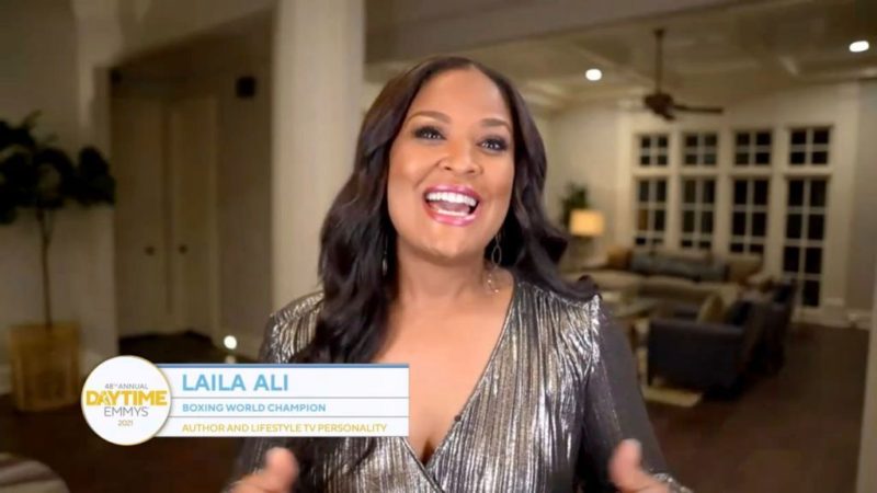 ‘Lean Not On Your Own Understanding’: Twitter Rips Laila Ali’s Loud And Wrong Anti-Vax Post On COVID-19