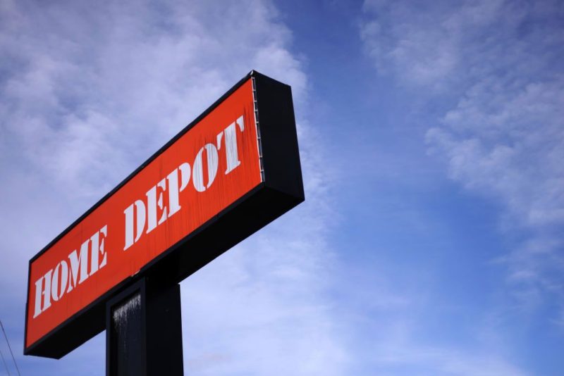 Minneapolis Home Depot Threatened To Fire Worker For Supporting Black Lives Matter, Labor Group Claims