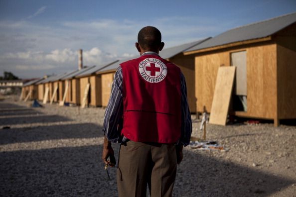 Why Donating To The Red Cross To Help Haiti Is So Problematic