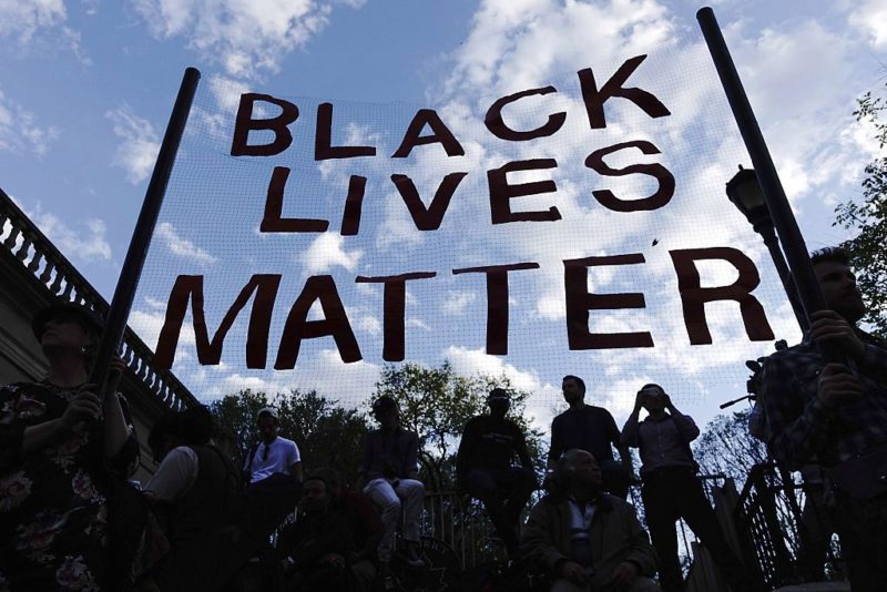 BLM Protesters Getting Paid After ‘Karen’ Law Violated By Shop Owner Who Called Cops