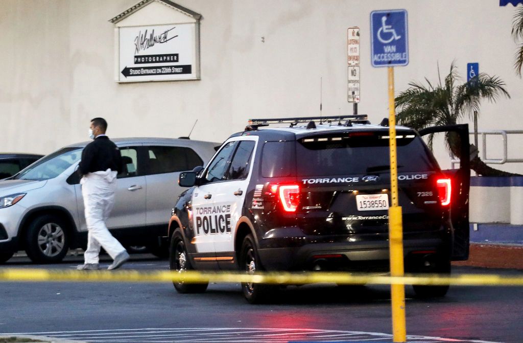 California Cops Charged After Swastika Painted In Impounded Car, More Suspended Over Racist Messages