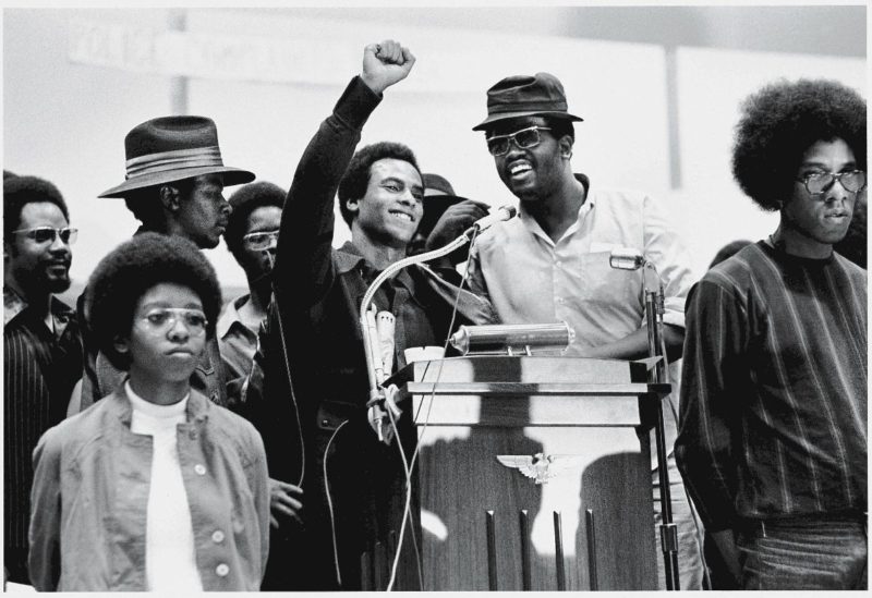Black Panther Party Co-Founder Huey P. Newton Was Murdered Today In 1989