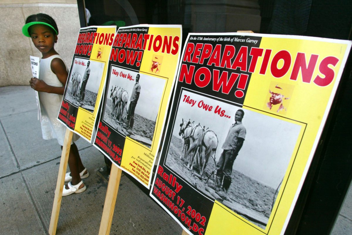 HBCU Reparations: New Book Argues That Historically Black Colleges And Universities Are Owed