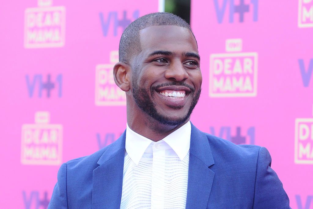 NBA Star Chris Paul Joins Effort To Make Plant-Based Nutrition Options Accessible In Underserved Communities