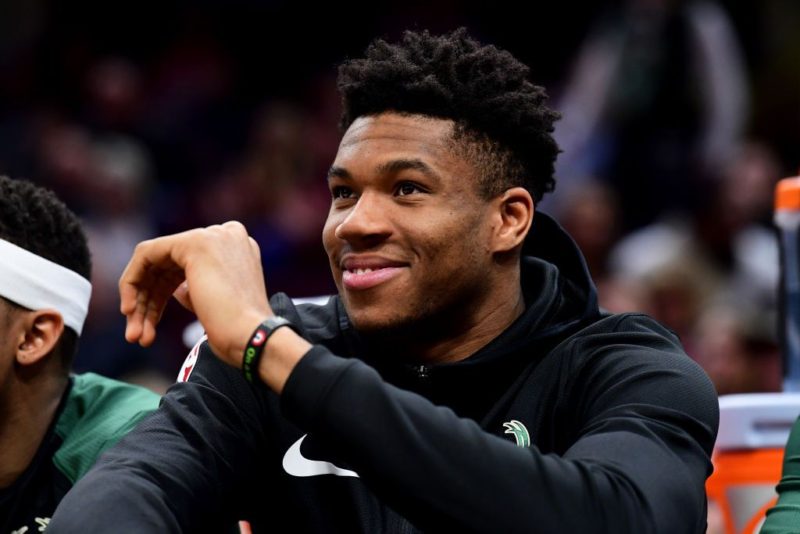 NBA Champion Giannis Antetokounmpo Acquires Ownership Stake In MLB Team