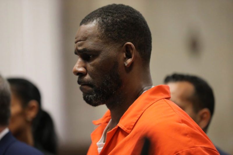 New Accuser Testifies R Kelly Gave Her An STD, Spanked Her And Made To Smear Feces On Her Face When She Was 17