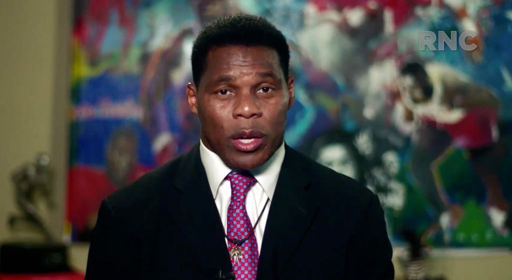 Herschel Walker Registers To Vote In Georgia After Living In Texas For Decades, Some Fear It’s All About Him Running For A Ga Senate Seat