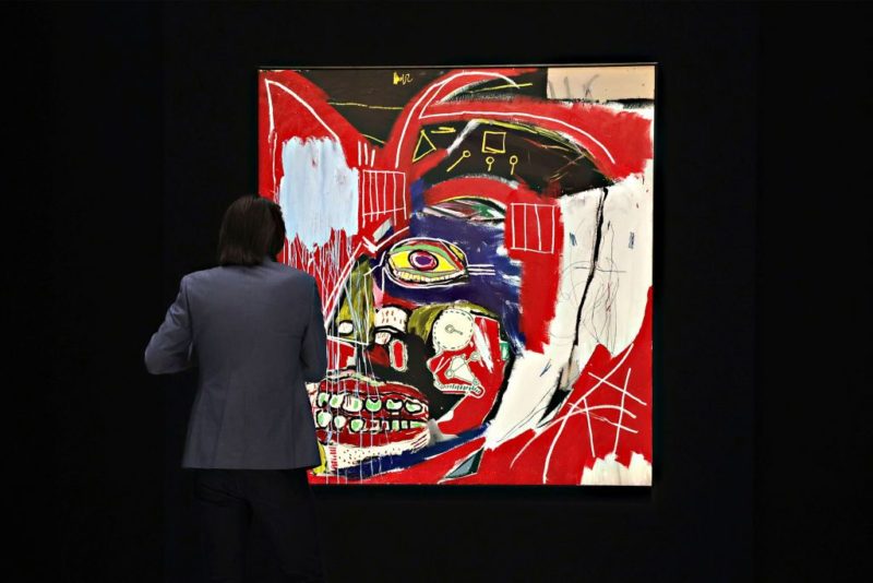 18 Basquiats Were Sold In 2021 And Well Over $250 Million Was Spent; Here’s A Running List