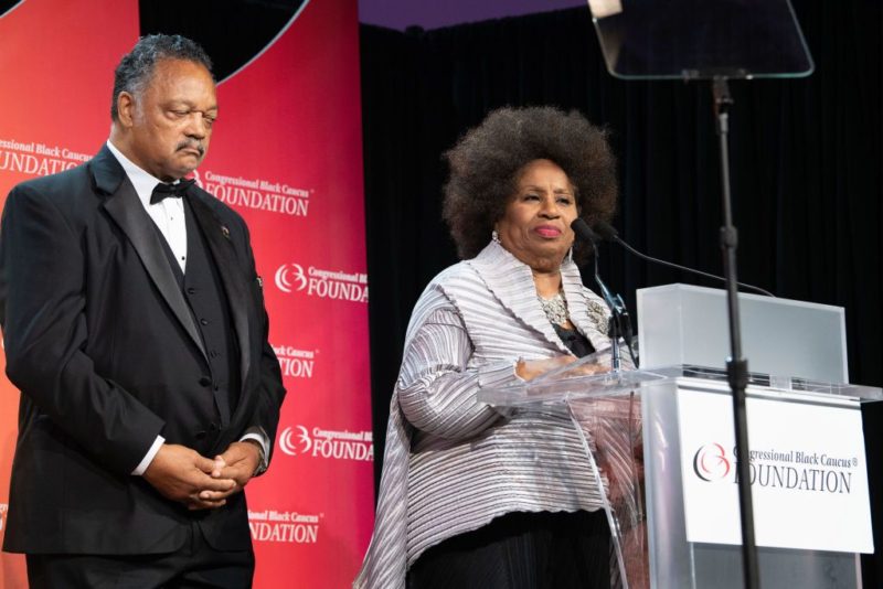 Jesse Jackson’s Wife Moved To ICU As Reverend’s COVID-19 Symptoms Lessen After Hospitalizations