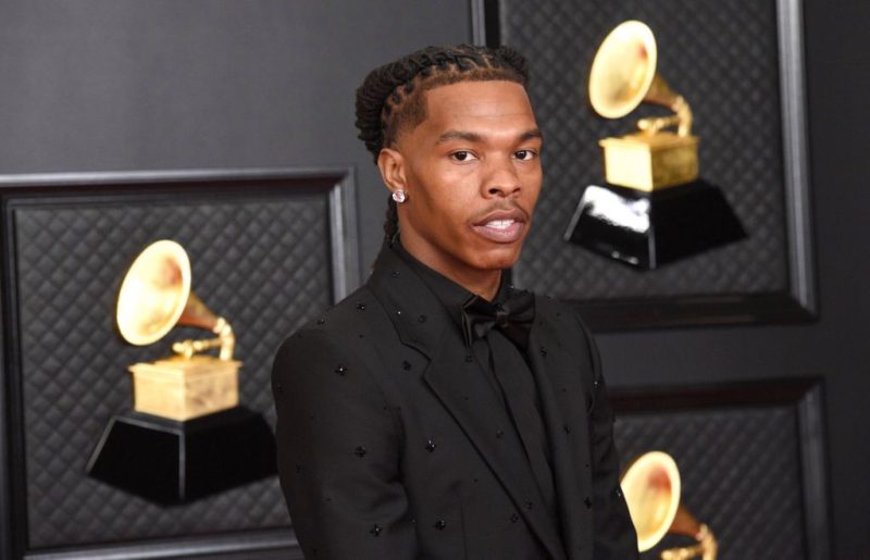 Lil Baby, Foot Locker Refurbish Basketball Court In Atlanta