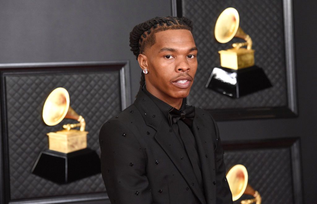 Lil Baby, Foot Locker Refurbish Basketball Court In Atlanta