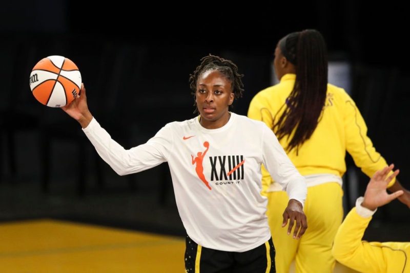 WNBA Players Association Aims To Close Gender Pay Gap Through New Initiative