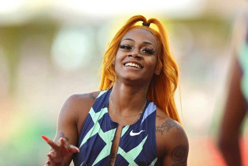 Sha’Carri Richardson trolls competitors in upcoming race, debuts new look: ‘Gametime’