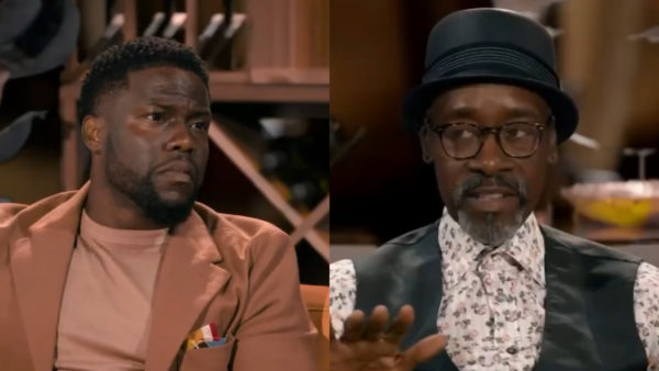 Don Cheadle Had This to Say About Kevin Hart After Comedian Suffers Backlash for His Response to the Star’s Age In Viral Video