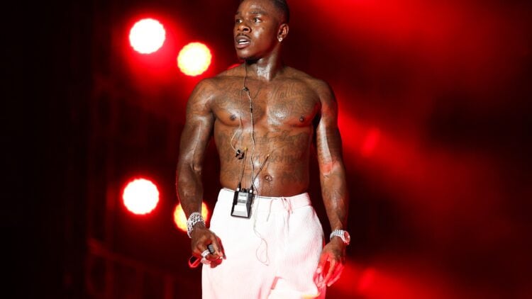 DaBaby says he ‘never, ever meant to offend anybody’ in stage return