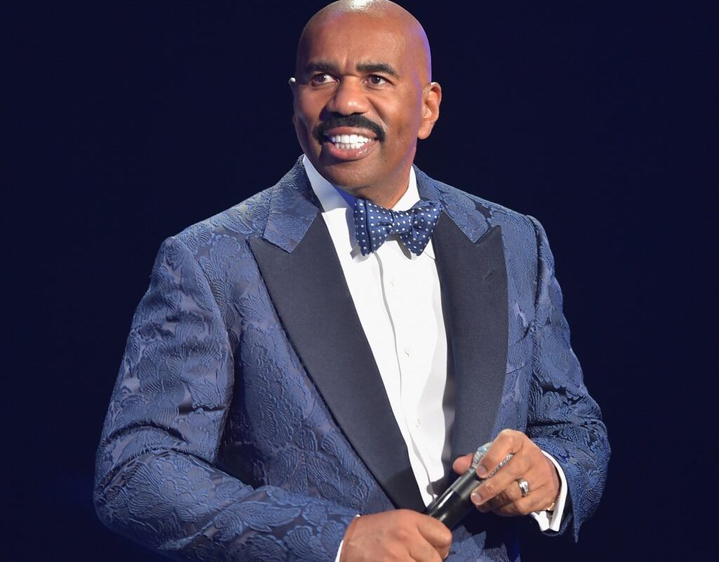 Steve Harvey to star in new courtroom show on ABC