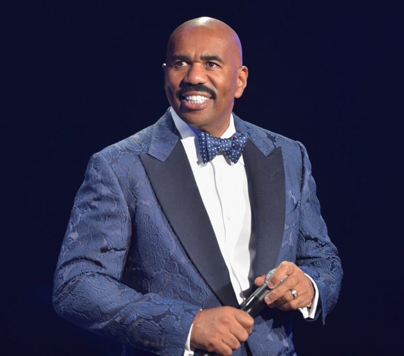 Steve Harvey to star in new courtroom show on ABC