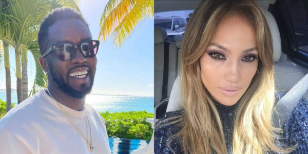 ‘I Don’t Have Nothing to Say About Her Relationship or Her Life’: Diddy Reacts to ‘Trolling’ Throwback Paparazzi Photo with Ex Jennifer Lopez