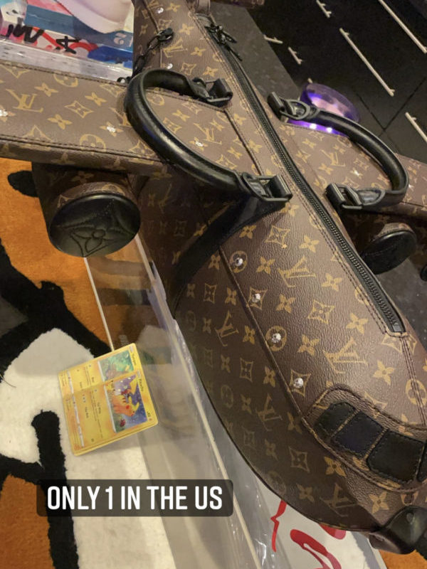‘Marjorie Been Had Hers’: Chris Brown Shows Off His New Bag, Claims He Has the Only One 
