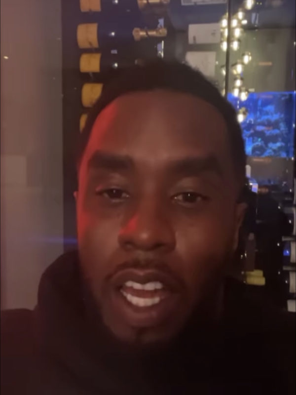 Diddy Advises Followers to Invest Their Money In Real Estate Not In Material Items: ‘Black Man Save Your Money and Go Buy a House’