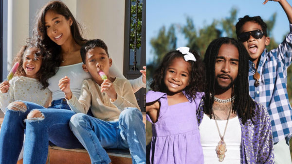 ‘You Got Served’: Apryl Jones Shares That Her Ex Omarion Keeps Taking Her to Court About Their Two Children