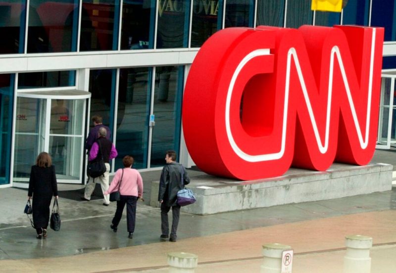 CNN fires three employees for coming to work unvaccinated
