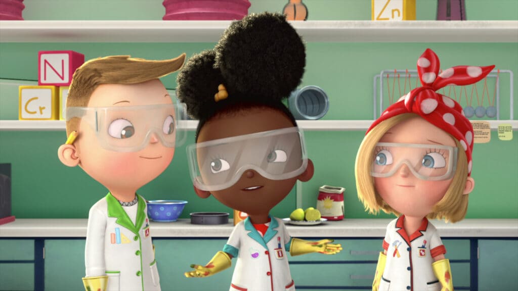 Netflix drops trailer, first look at ‘Ada Twist, Scientist’