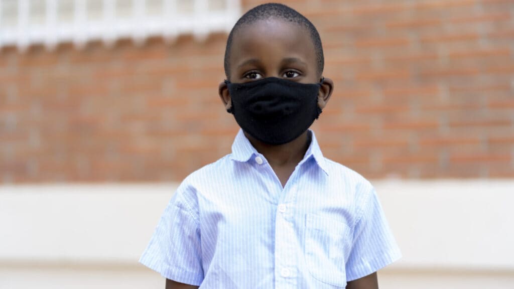 Black moms decry ‘playing politics’ with children’s lives over school mask mandates