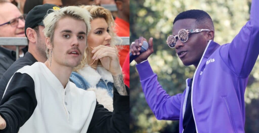 Black Twitter reacts to WizKid’s ‘Essence’ remix with Justin Bieber