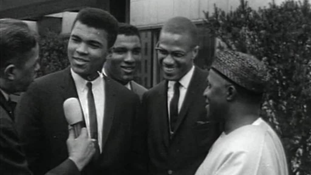 Netflix drops trailer for ‘Blood Brothers: Malcolm X & Muhammad Ali’