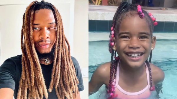 ‘So Sorry for Your Loss’: Fetty Wap’s 4-Year-Old Daughter Lauren Maxwell Confirmed Dead, Fans Send Condolences