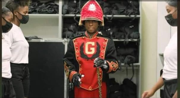 Grambling State to field first female drum major since 1950s