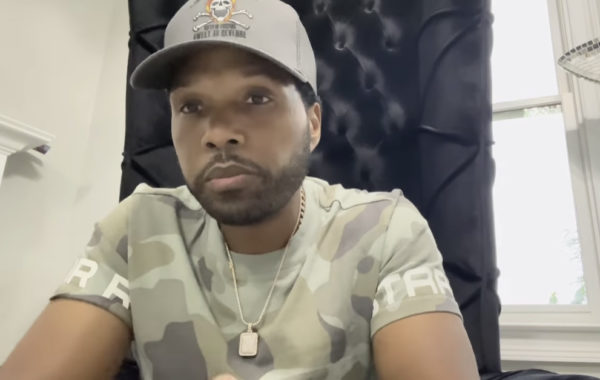 ‘Very Hurtful’: Mendeecees Harris Responds to the Backlash That He and Wife Yandy Smith-Harris Received for Proposing Yandy’s Foster Daughter Move Out