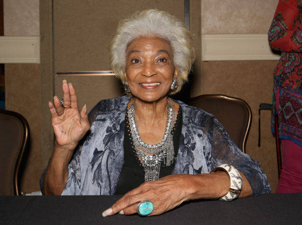 ‘Star Trek’ Star Nichelle Nichols, Who Suffers from Dementia, Involved In Conservatorship Battle with a Family Member, a Friend and Her Manager