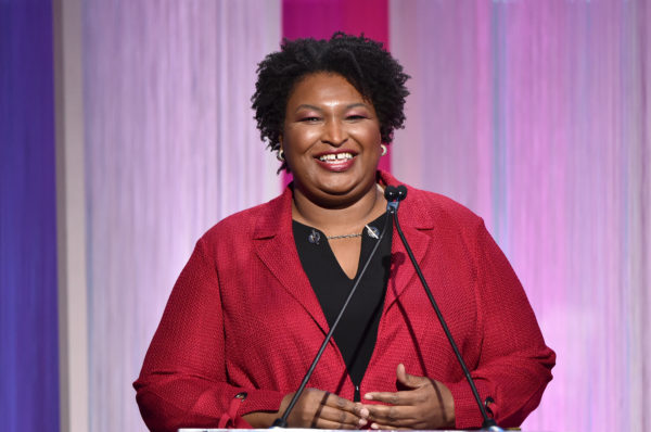 ‘GOP Is About to be Sorry’: Stacey Abrams Praised for Boosting Georgia’s Voter Registration to 95 Percent, Among Highest In the Nation