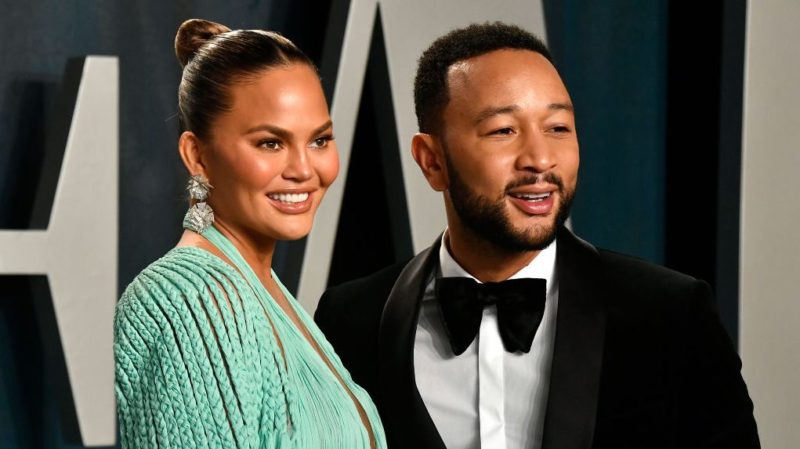 Chrissy Teigen reveals she was ‘basically a functioning alcoholic’ when she first met husband John Legend