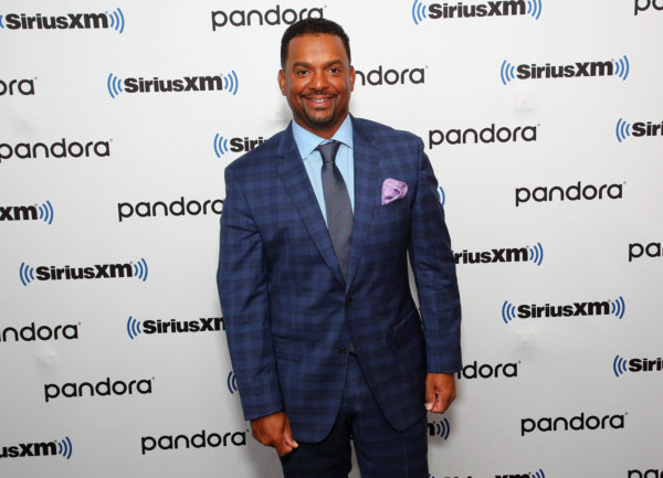 Alfonso Ribeiro Wants Fans to Know They Have the Power to Save Actors from Being Typecast