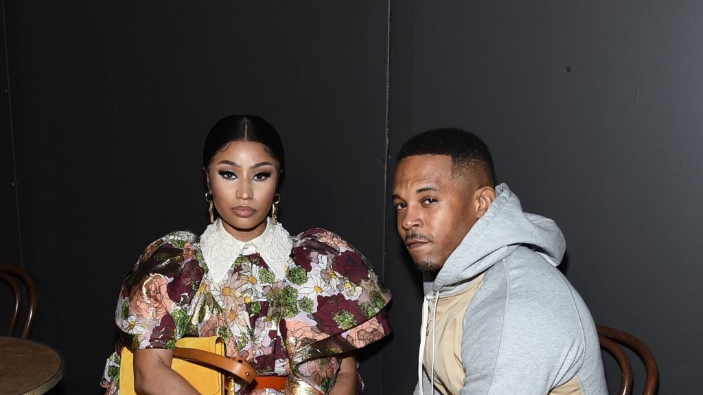 Nicki Minaj’s husband sues to have his name removed from sex offender registry