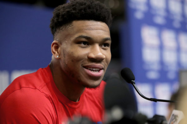 ‘Milwaukee Made Me Who I Am Today’: Giannis Antetokounmpo Joins Milwaukee Brewers as Part Owner