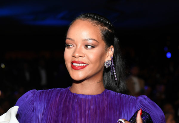 Rihanna Named a Billionaire Making Her the Richest Female Musician Once Again