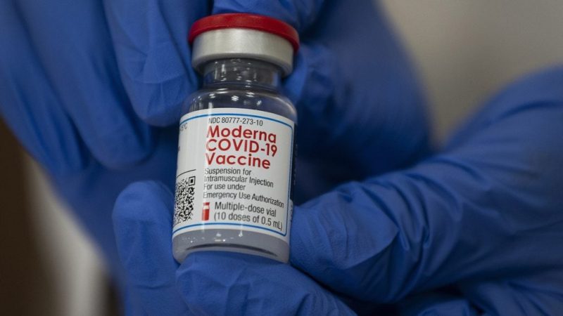 Extra COVID vaccine OK’d for those with weak immune systems